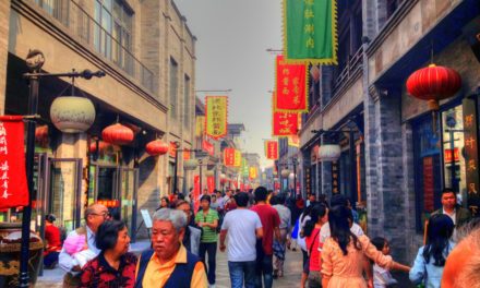 90% des chinois ont conscience de l’importance des mesures de prévention
