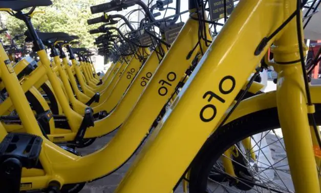 Les vélos Ofo au bord de la faillite