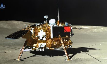 La mission Chang’e-4 est un succès complet
