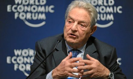 A Davos, George Soros attaque la Chine