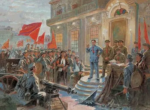 Soulèvement de Nanchang de 1927