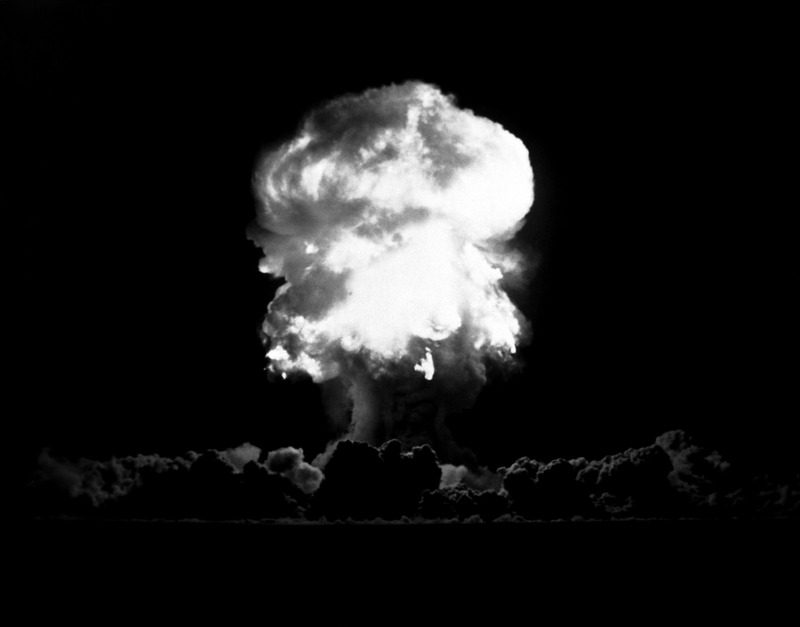 Une bombe non nucléaire réussie ses tests