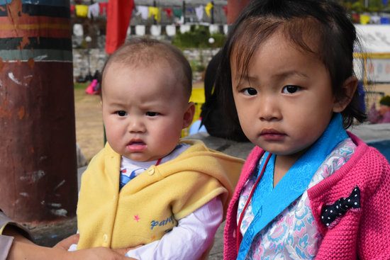 Hausse du nombre de naissances de deuxième et troisième enfant en Chine