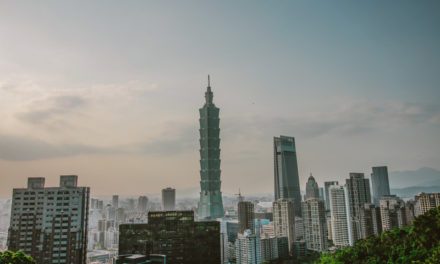Un touriste chinois expulsé de Taïwan