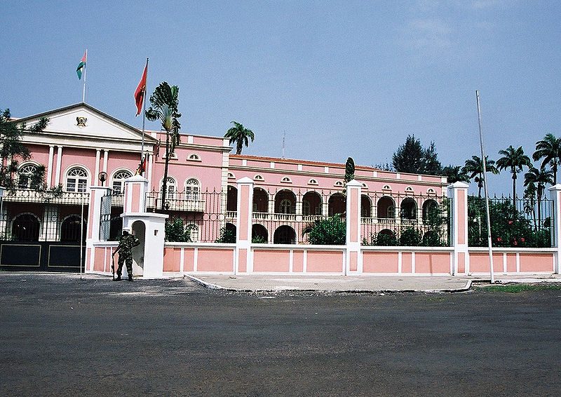 Sao Tomé-et-Principe attend beaucoup de la Chine