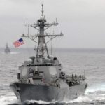 Des navires américain et canadien traversent le détroit de Taïwan