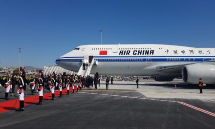 L’aéroport Nice Côte d’Azur honoré d’accueillir le président Xi Jinping