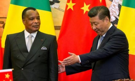 Vers un effacement de la dette congolaise par Beijing