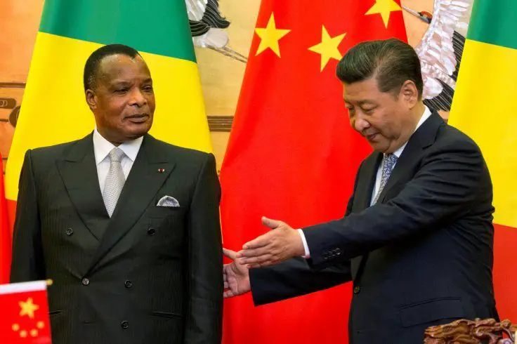 Le Congo attend la relance des projets avec la Chine