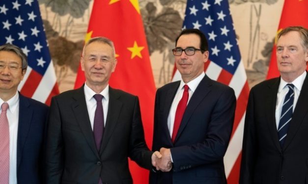 Des « discussions constructives » mais pas d’accord entre la Chine et les USA