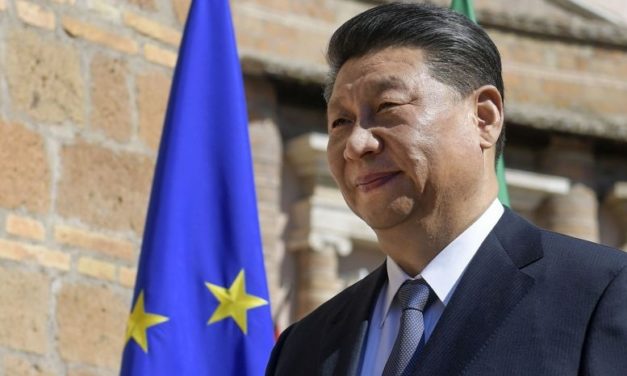 Xi Jinping face à la division européenne