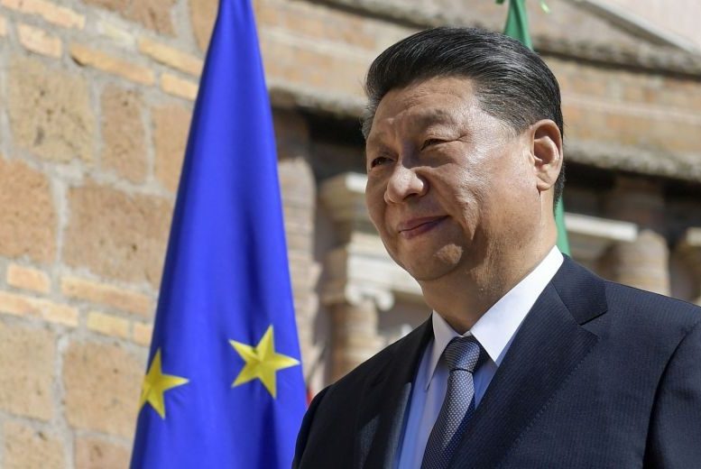 Xi Jinping s’engage à faire avancer le pacte d’investissement Chine-UE