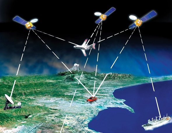 Beidou lance son propre GPS