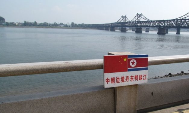Ouverture d’un poste frontière entre la Chine et la Corée du nord