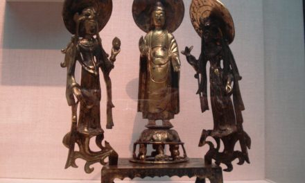 Le Bouddhisme durant la dynastie Sui (581-6181)