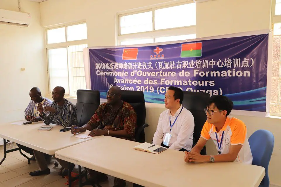 Lutte contre le chômage au Burkina: le plan chinois en marche