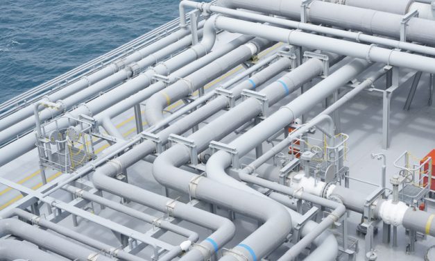 Le gaz naturel américain taxé par les chinois