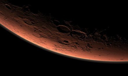 Des ados apprennent à vivre sur Mars