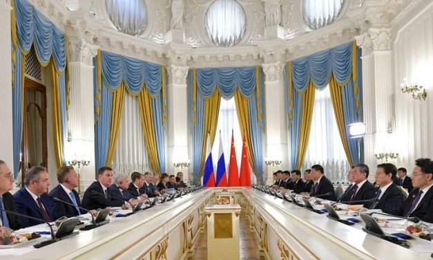 Hausse du commerce sino-russe en au premier trimestre