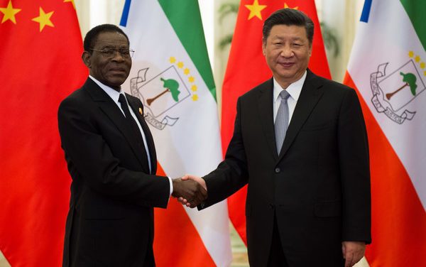 La Guinée équatoriale offre 2 millions à la Chine