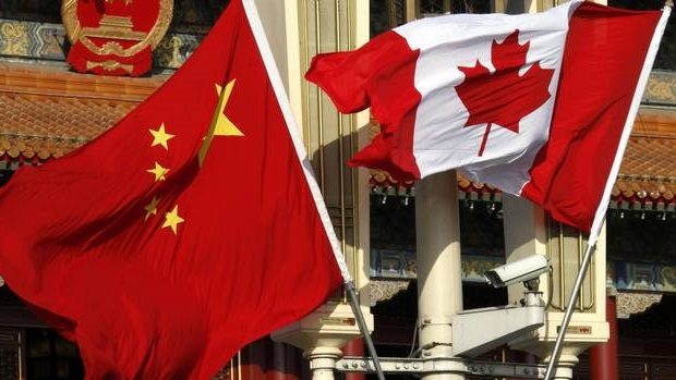 Le Canada condamne l’interception «dangereuse» de l’un de ses avions par la Chine
