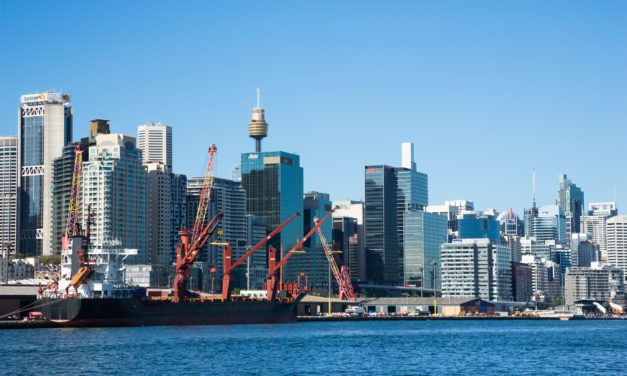 Les investissements de la Chine en Australie plongent