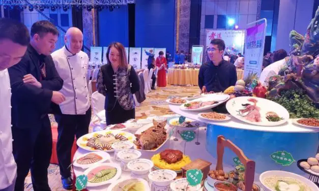 La gastronomie de Xi’an a rayonné au Festival de l’artisanat alimentaire