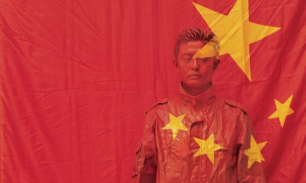 Liu Bolin à la Galerie Paris-Beijing