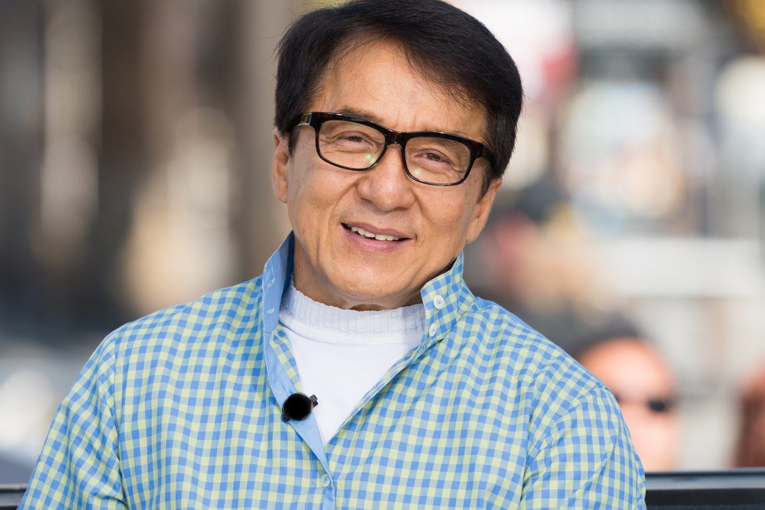 Jackie Chan, acteur le mieux payé du monde