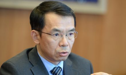 Lu Shaye dénonce une déclaration de l’UE sur Hong Kong
