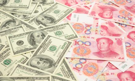 Le renminbi chinois en bonne voie pour un record de six mois