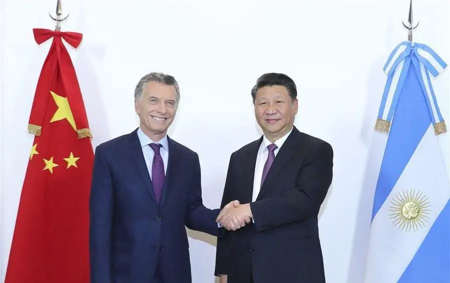 La Chine et l’Argentine consolident les relations bilatérales