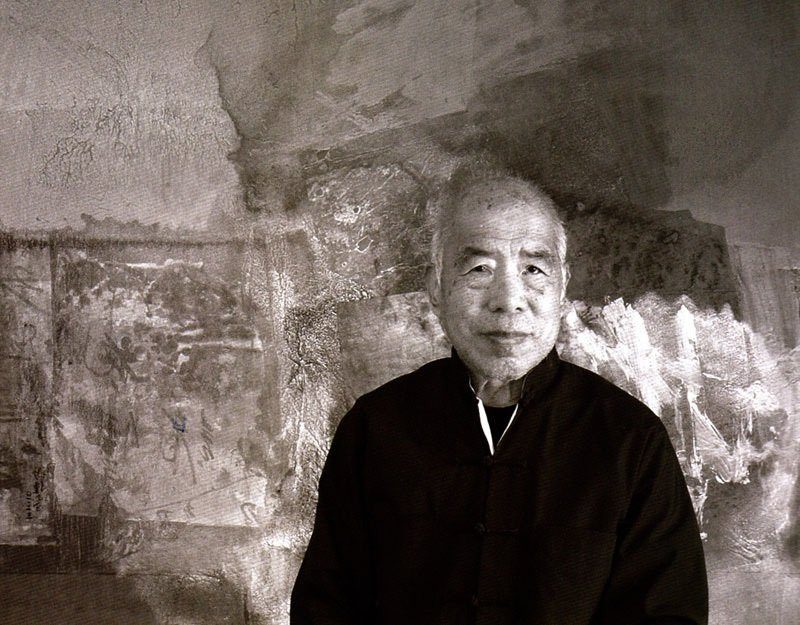 Fong Chung-Ray, « Les sillages du temps »