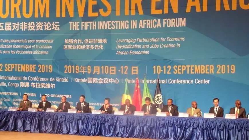 La Chine collaborera avec les institutions financières en Afrique