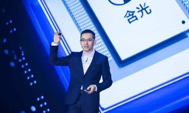 Alibaba dévoile une puce IA pour améliorer la puissance du Cloud Computing