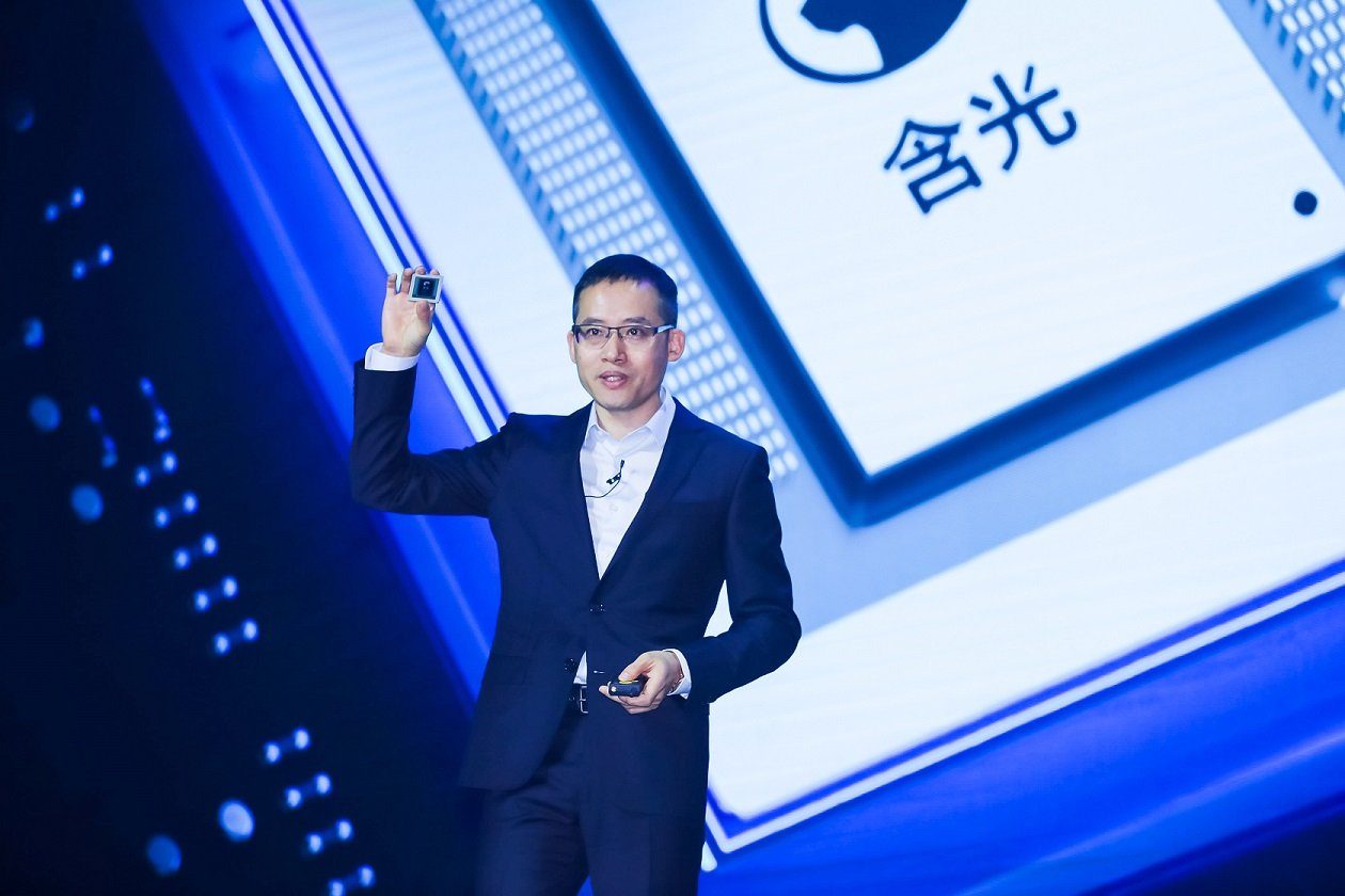 Alibaba dévoile une puce IA pour améliorer la puissance du Cloud Computing