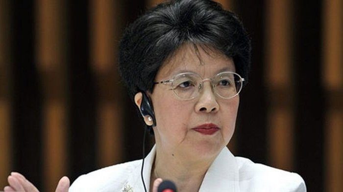 Margaret Chan appelle au dialogue à Hong Kong