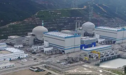 La Chine admet un incident mineur dans sa centrale nucléaire