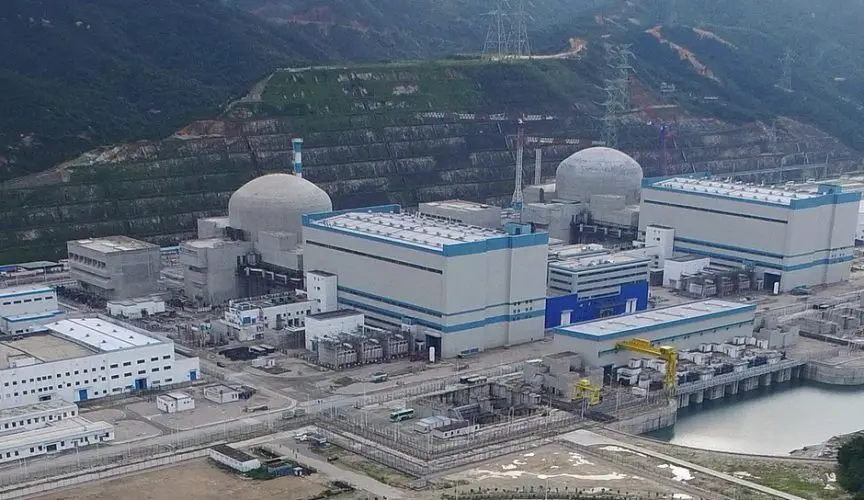 Mis à l’arrêt d’un réacteur à la centrale EPR de Taishan