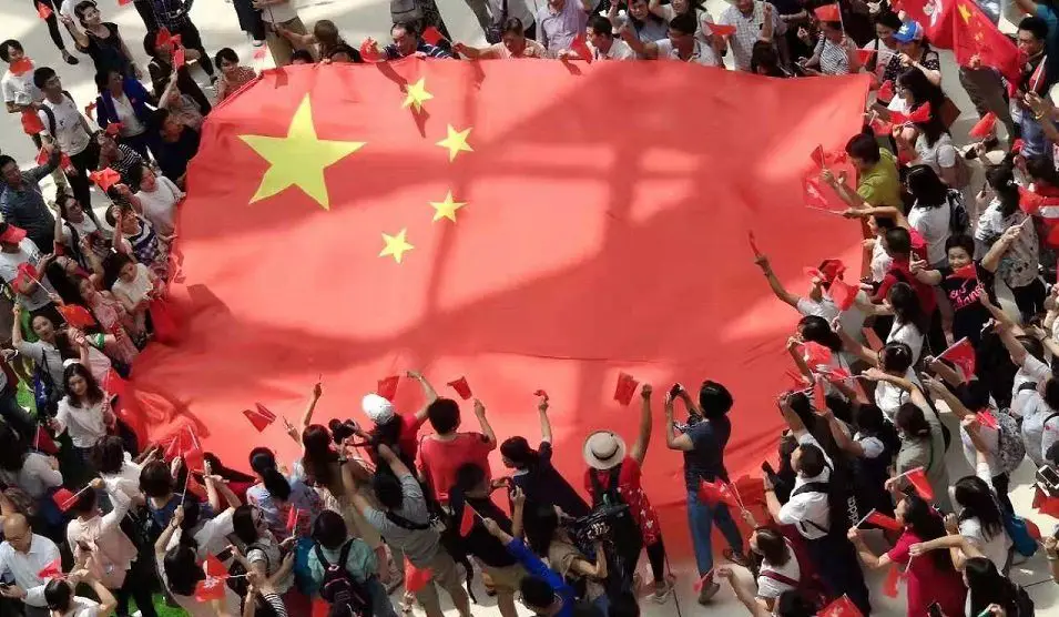 « Hong Kong dit non au rêve chinois »