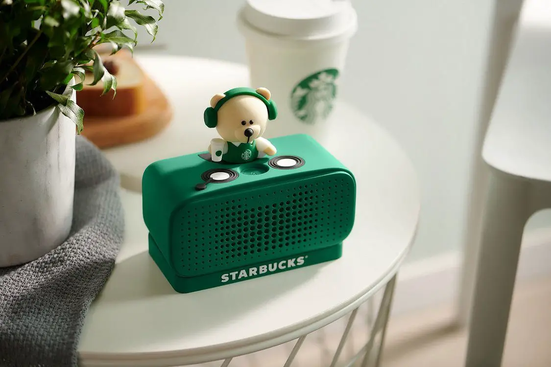 Starbucks et Alibaba lancent la commande vocale à domicile