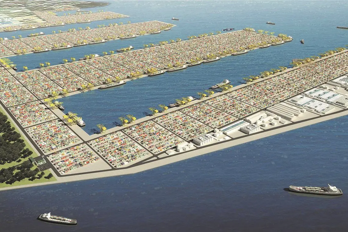 L’investissement chinois dans les ports européens mis en doute