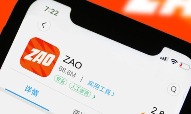 Le « deepfake » au banc des accusés  avec ZAO