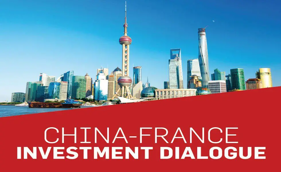 China-France Investment Dialogue 2019