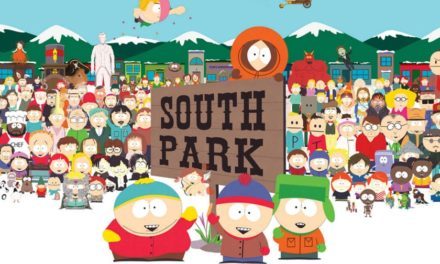 La série South Park ironise sur la Chine