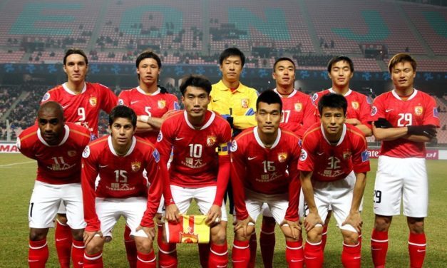 Objectif Coupe du monde pour la Chine