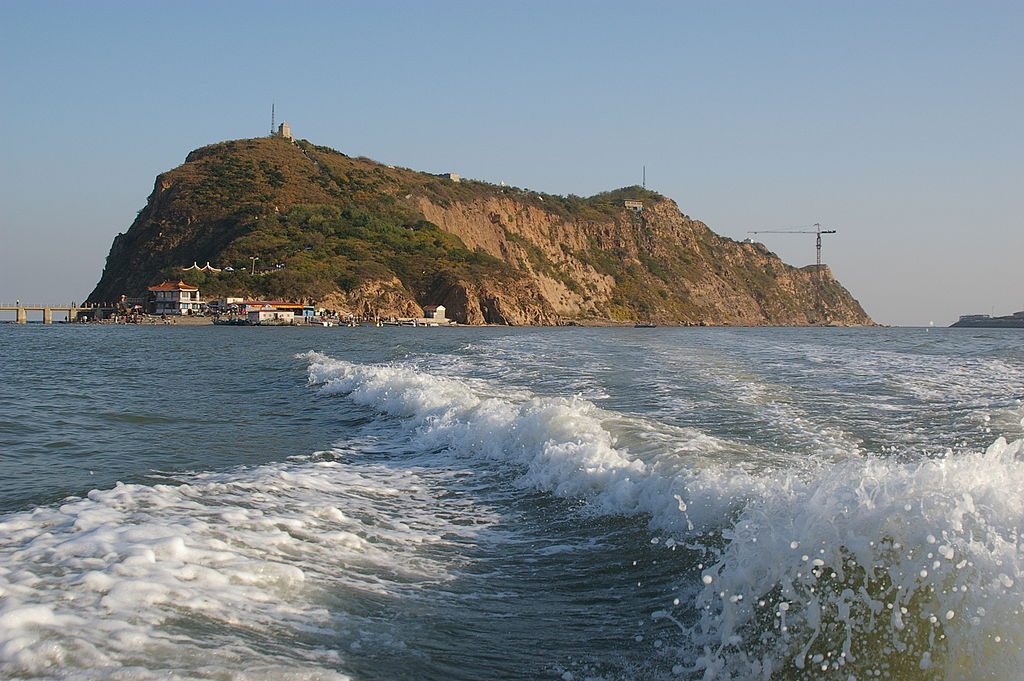 Baisse de la pollution à la mer de Bohai