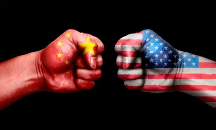 « La fin de la relation entre les États-Unis et la Chine »