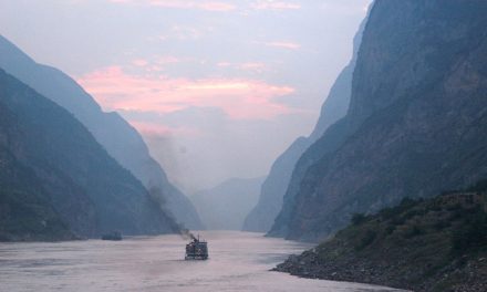 Le delta du fleuve Yangtsé, un centre de haute technologie