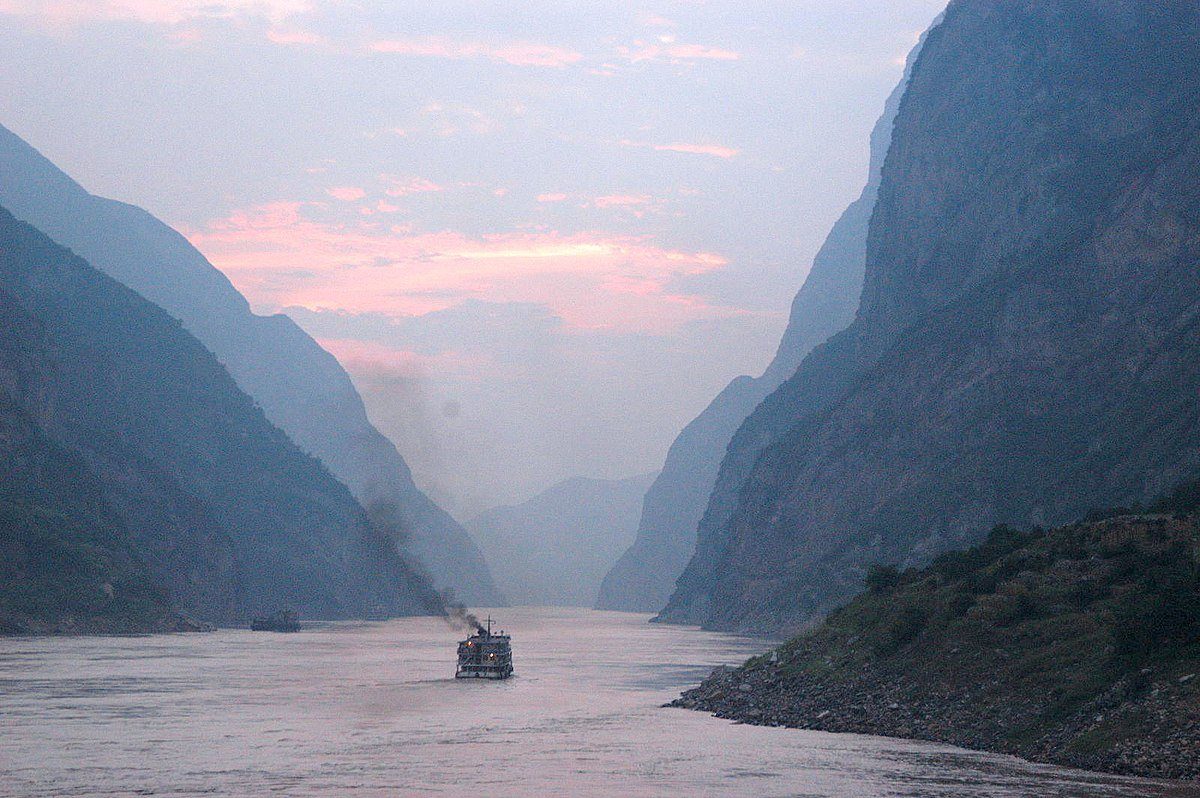 Le delta du fleuve Yangtsé, un centre de haute technologie